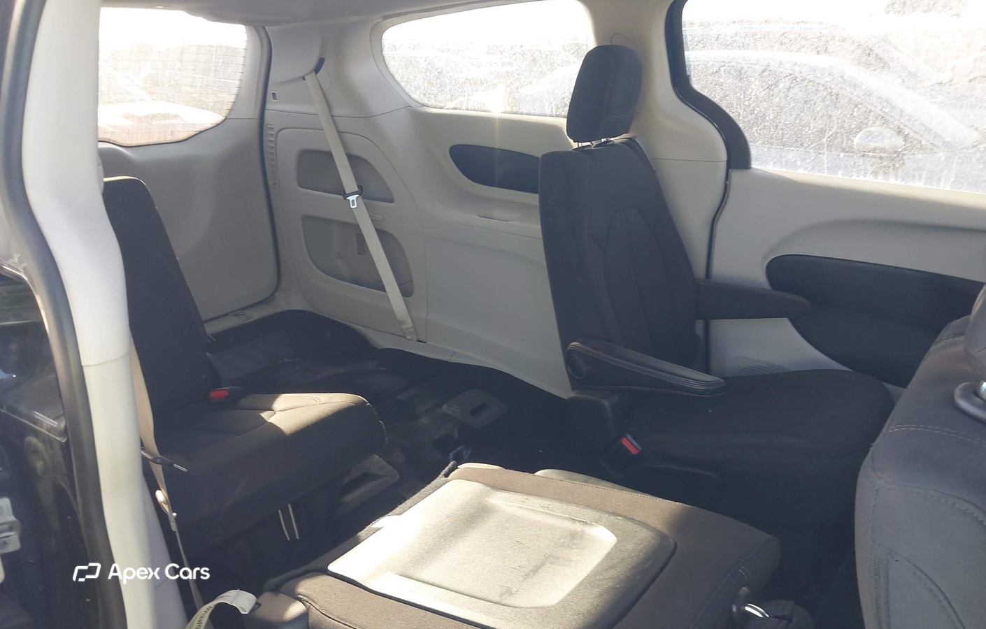 Chrysler Pacifica 2017