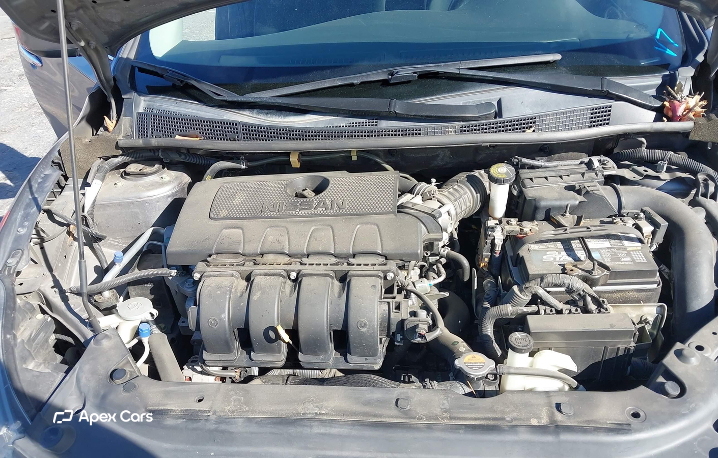 Nissan Sentra 2017