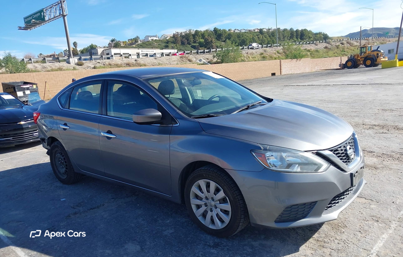 Nissan Sentra 2017