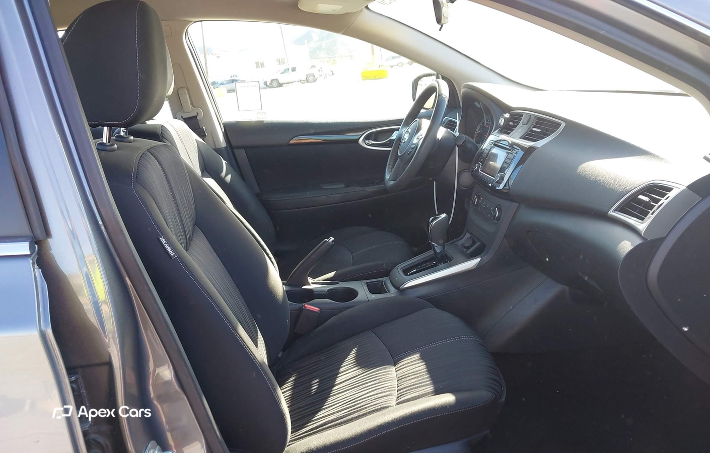 Nissan Sentra 2017