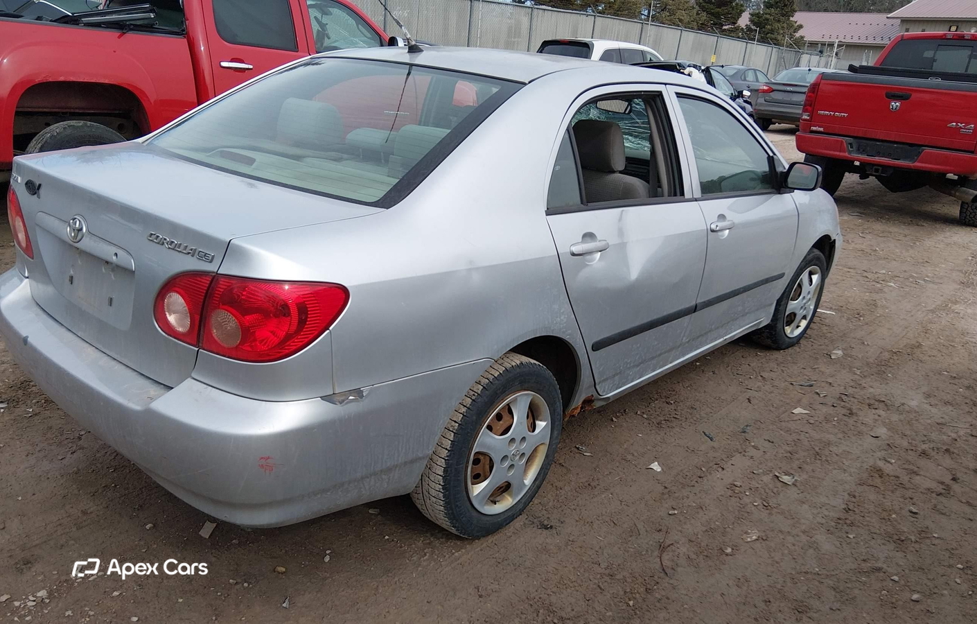 Toyota Corolla 2006