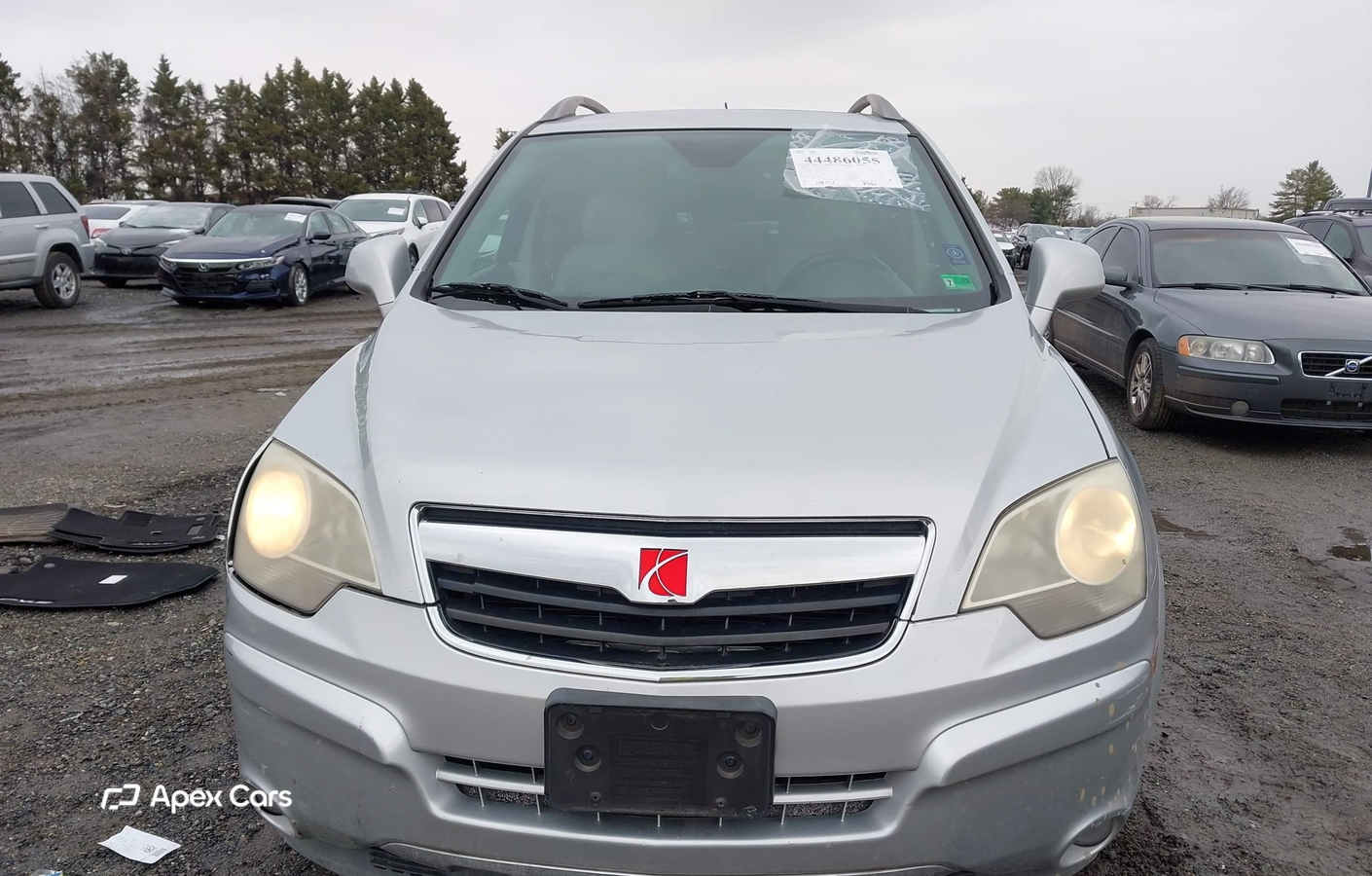 Saturn VUE 2009