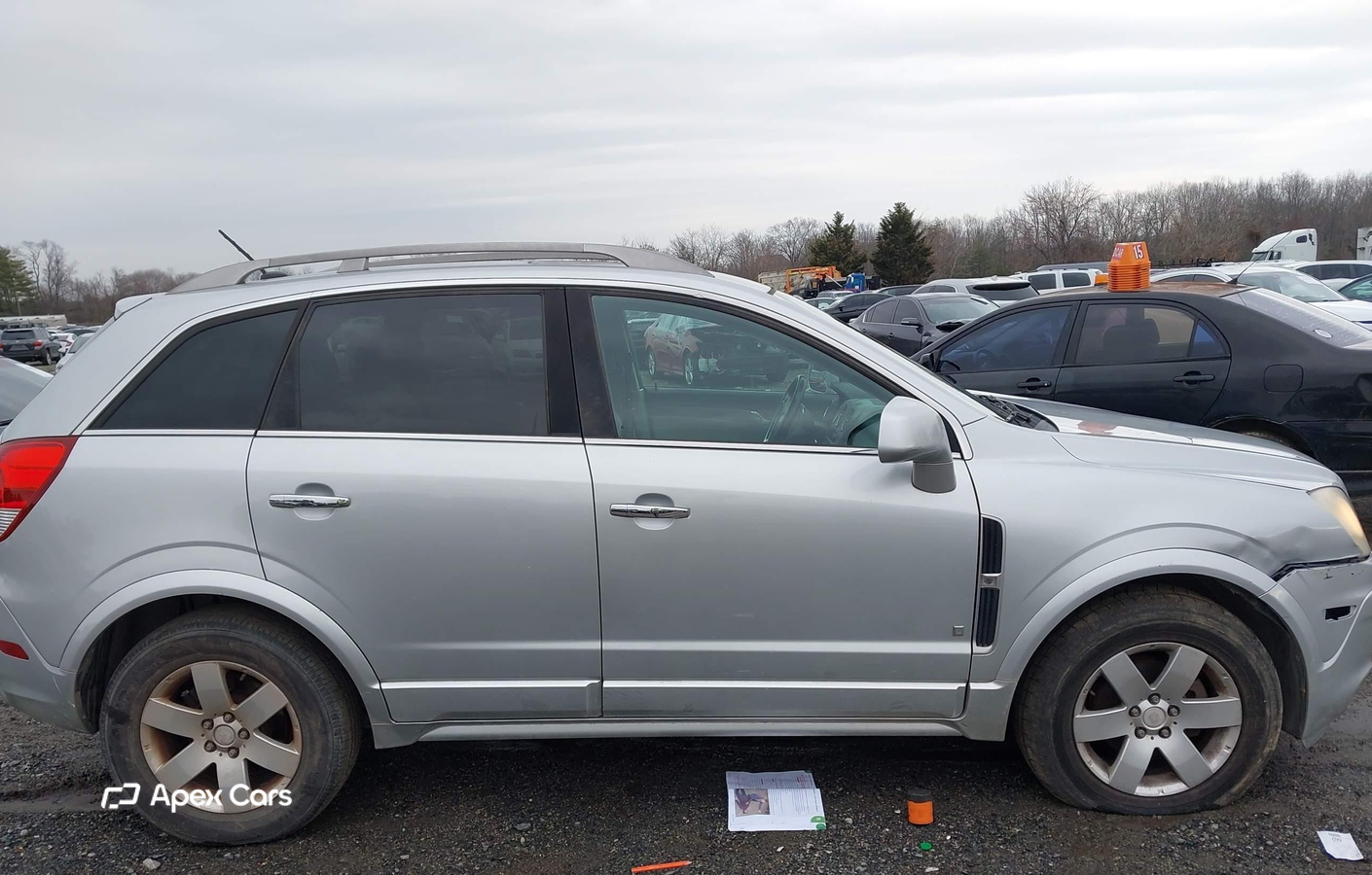 Saturn VUE 2009