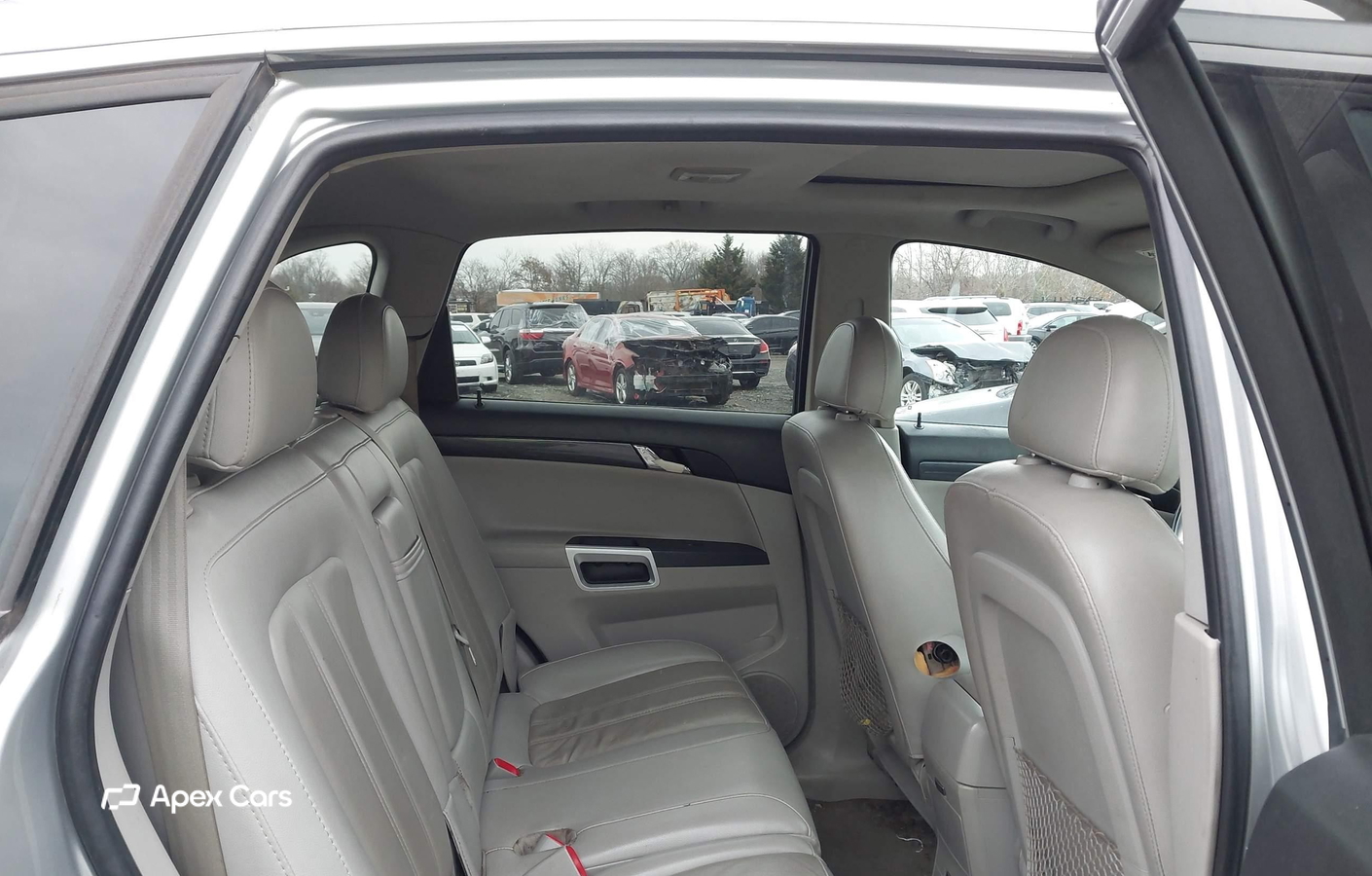 Saturn VUE 2009