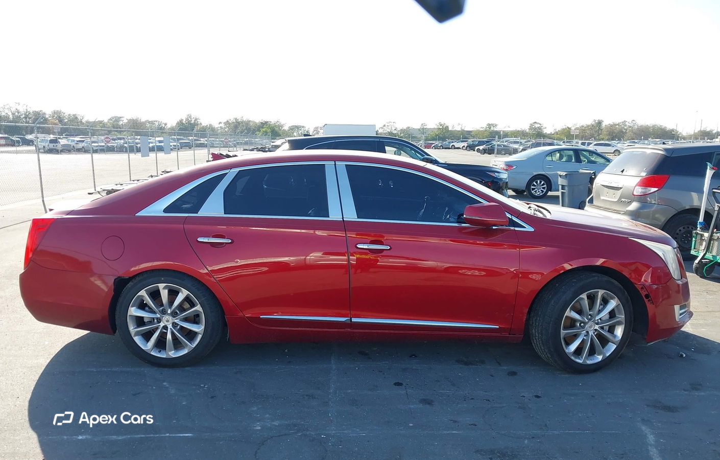 Cadillac XTS 2013