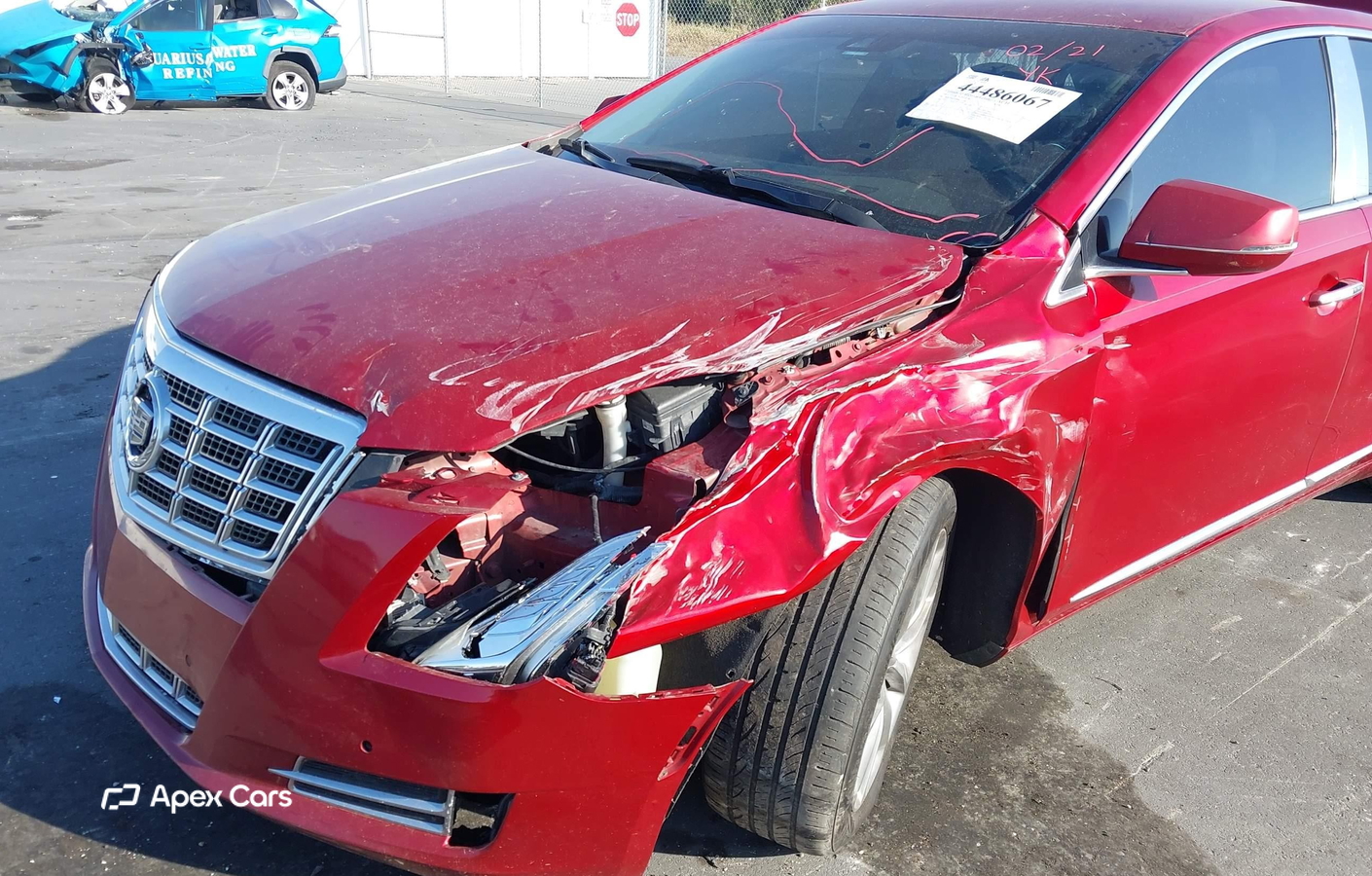 Cadillac XTS 2013