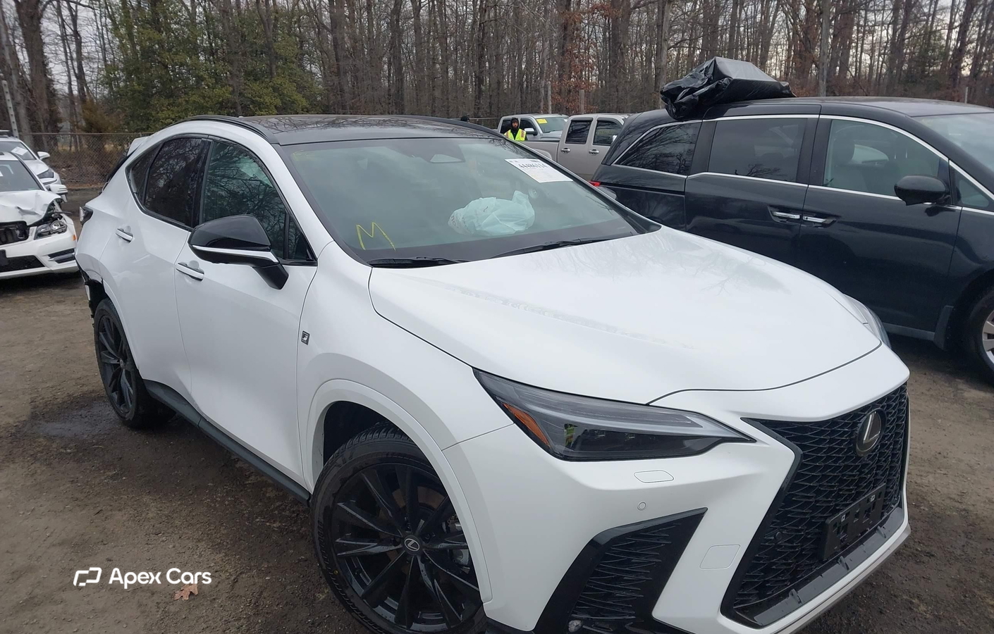 Lexus NX 2026