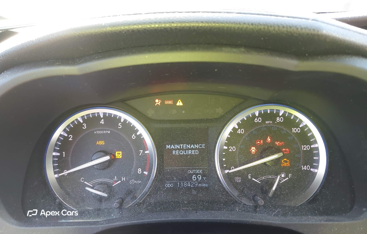 Toyota Highlander 2016