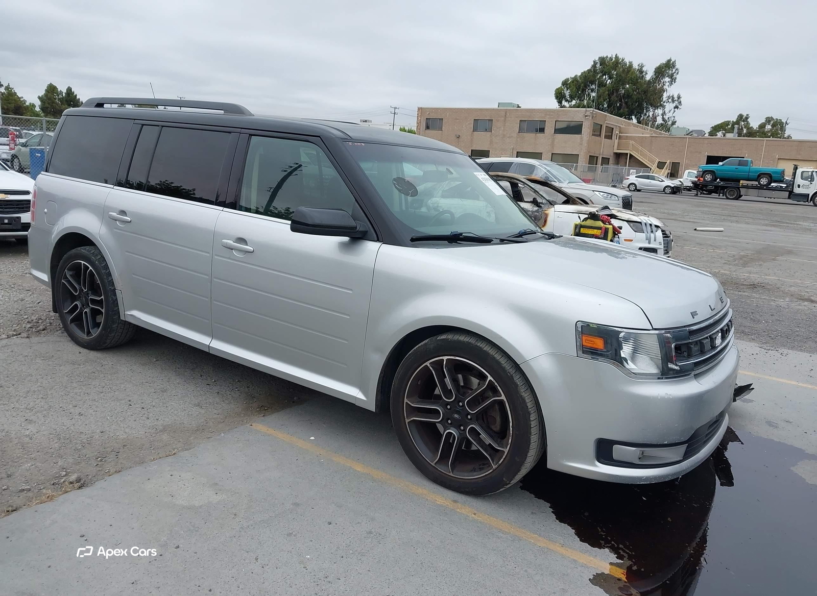 Ford Flex 2013