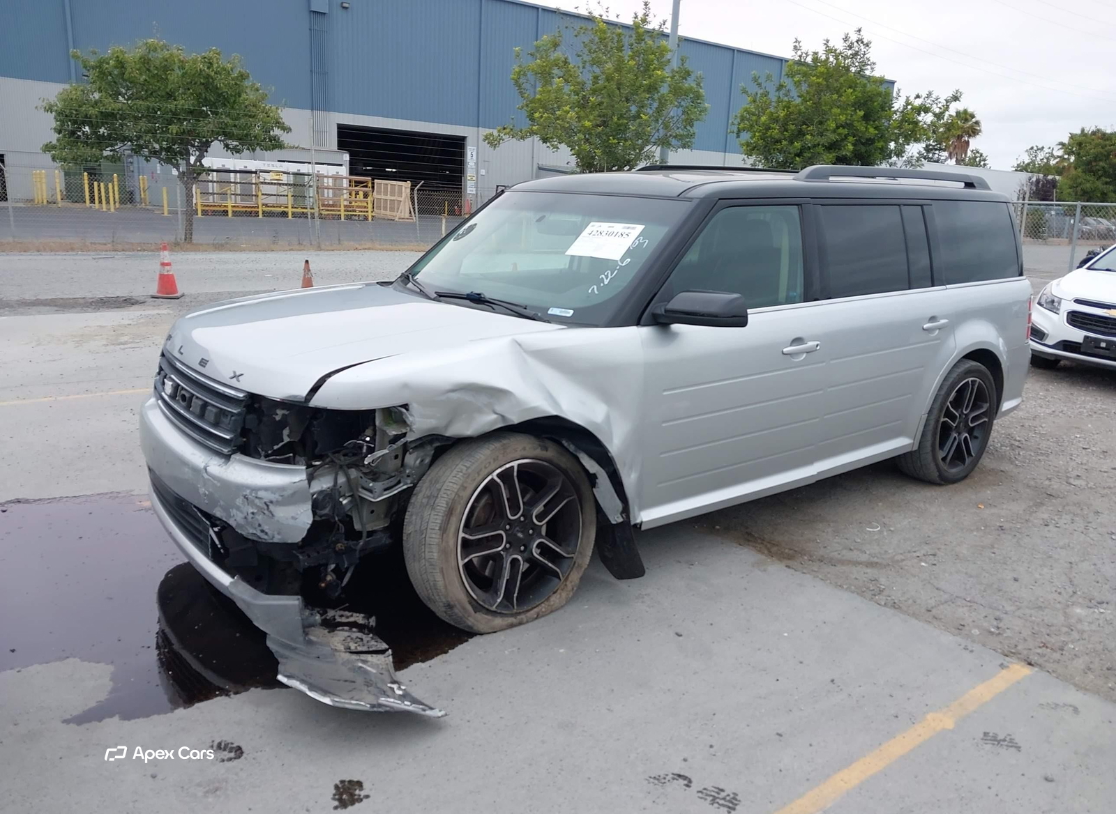 Ford Flex 2013