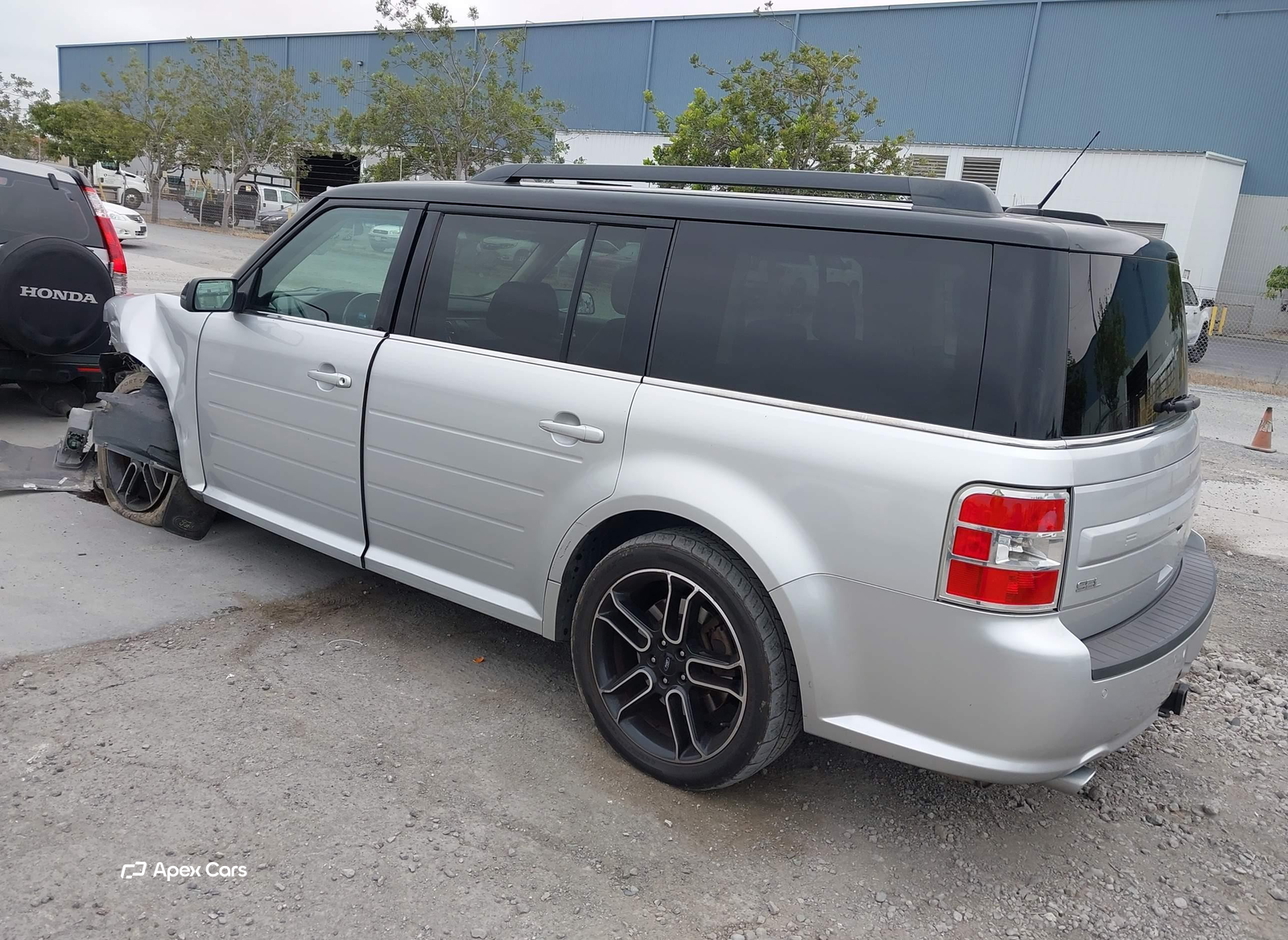Ford Flex 2013
