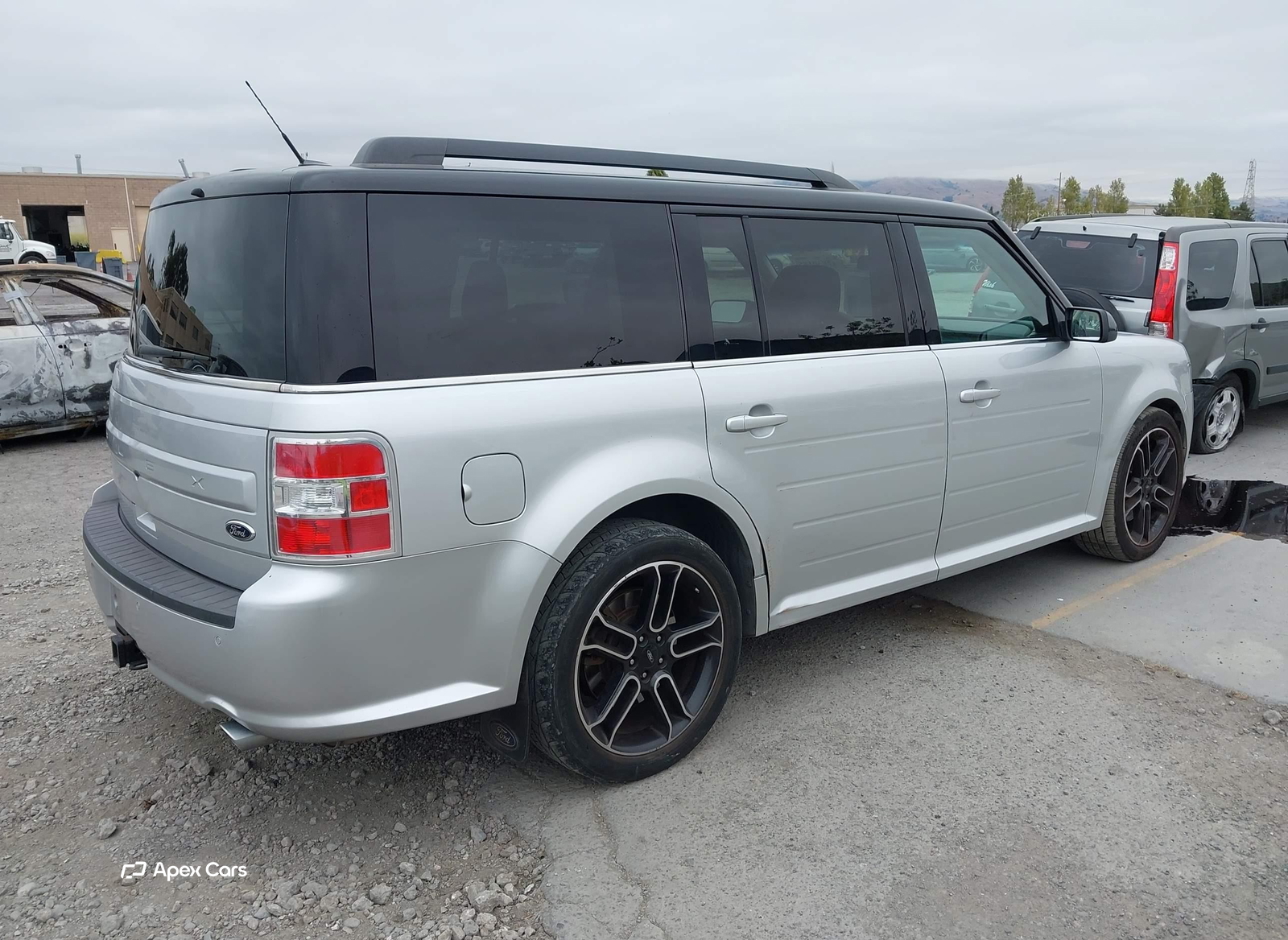 Ford Flex 2013