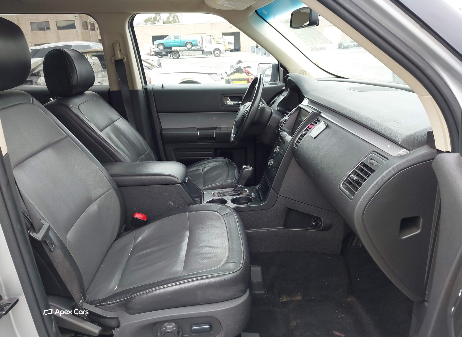 Ford Flex 2013
