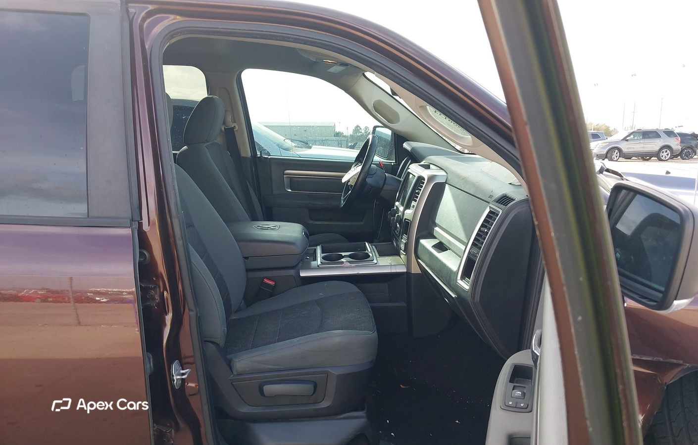 RAM 1500 2014