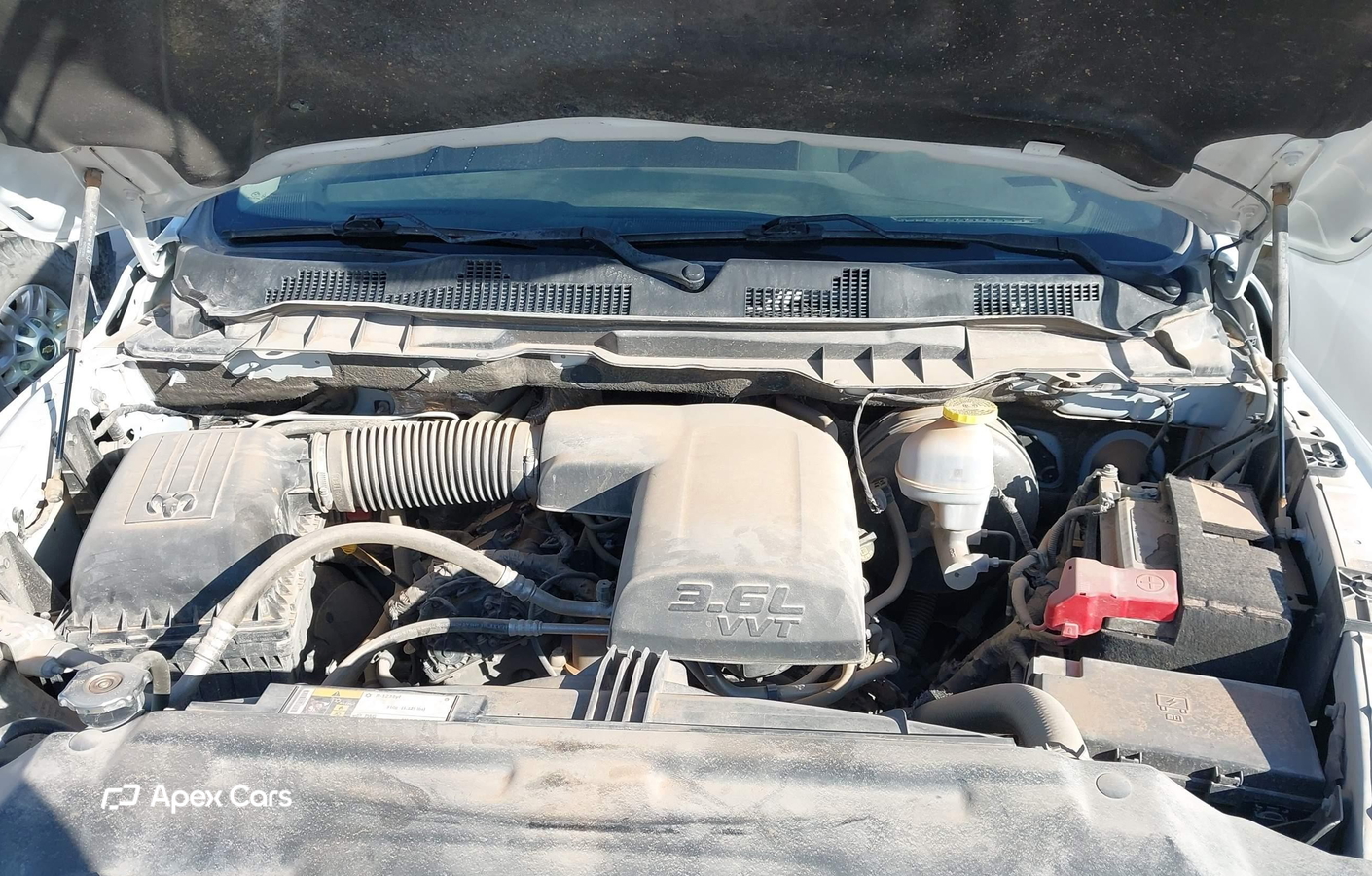 RAM 1500 2022