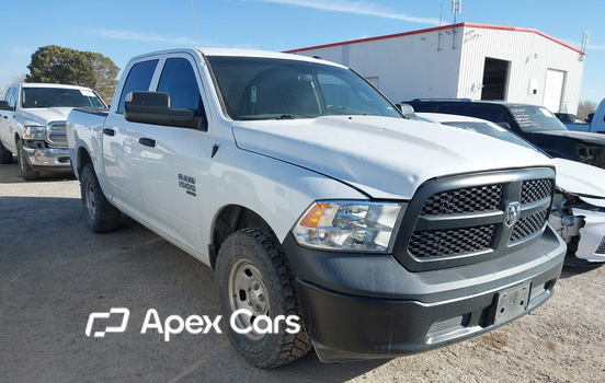 RAM 1500 2022 - Image 1 of 16