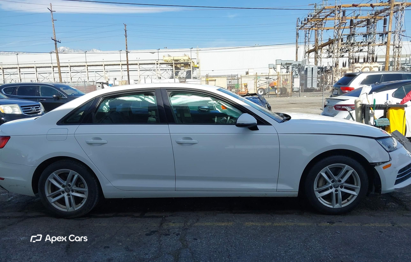 Audi A4 2017
