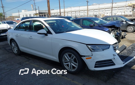 Audi A4 2017 - Image 1 of 17