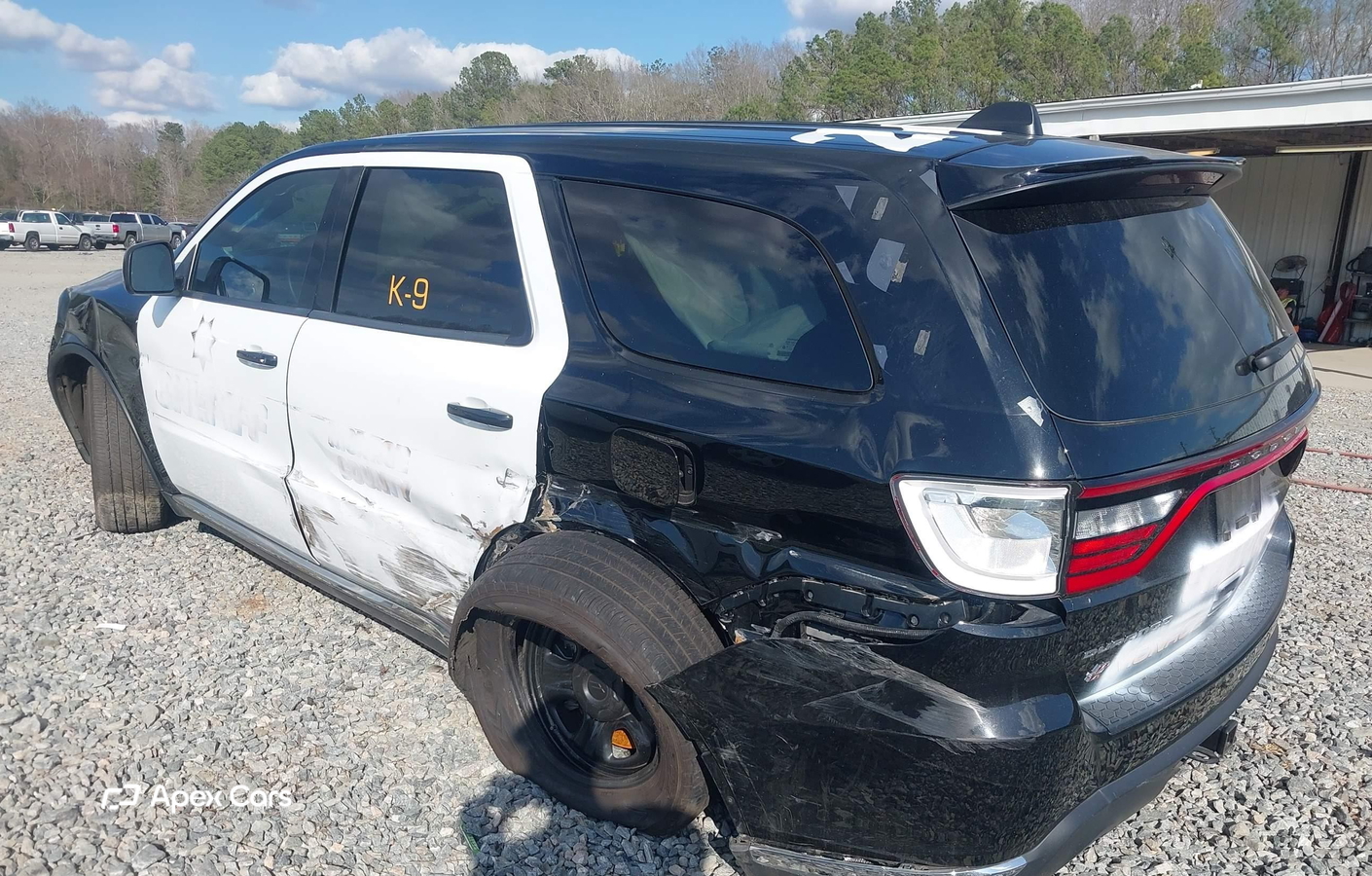 Dodge Durango 2024