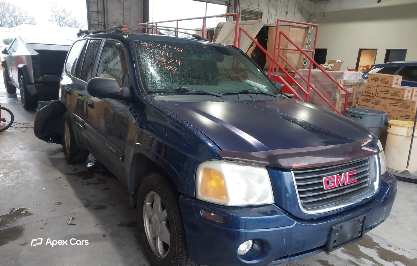 GMC Envoy 2003