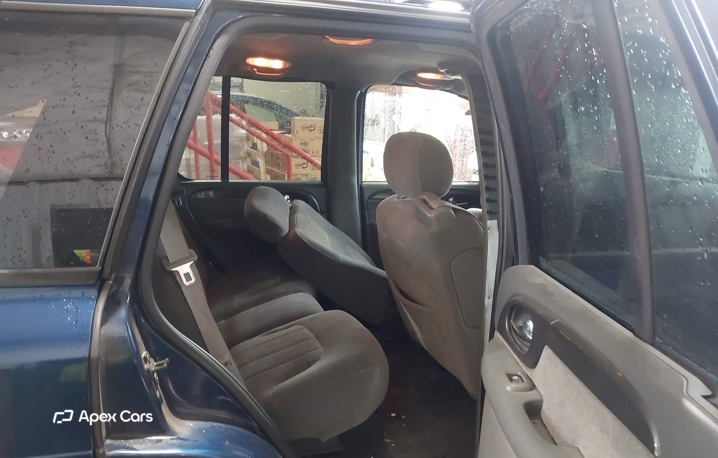 GMC Envoy 2003