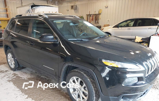 Jeep Cherokee 2016 - Image 1 of 16