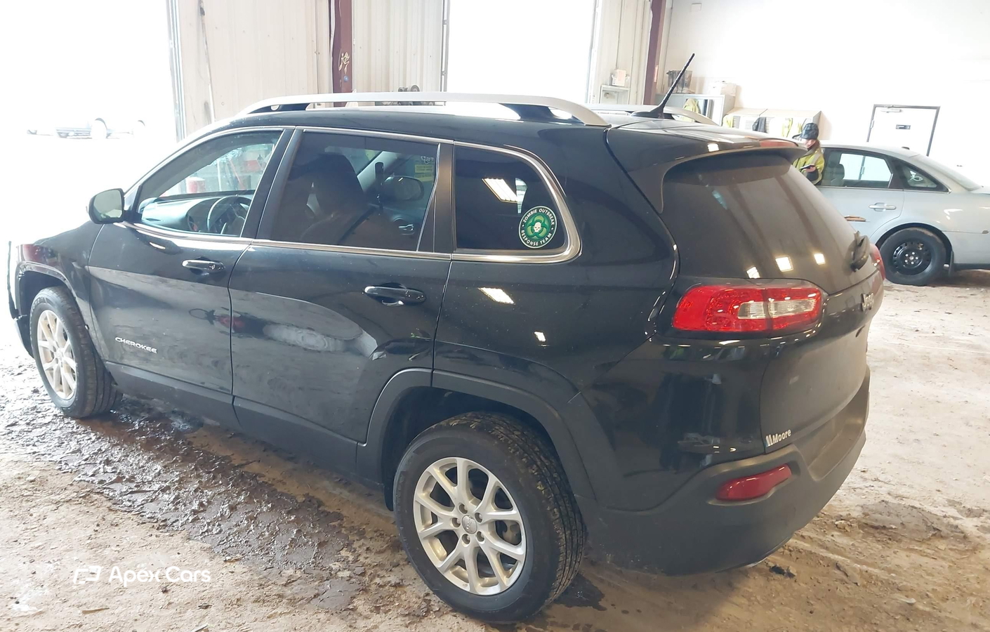 Jeep Cherokee 2016