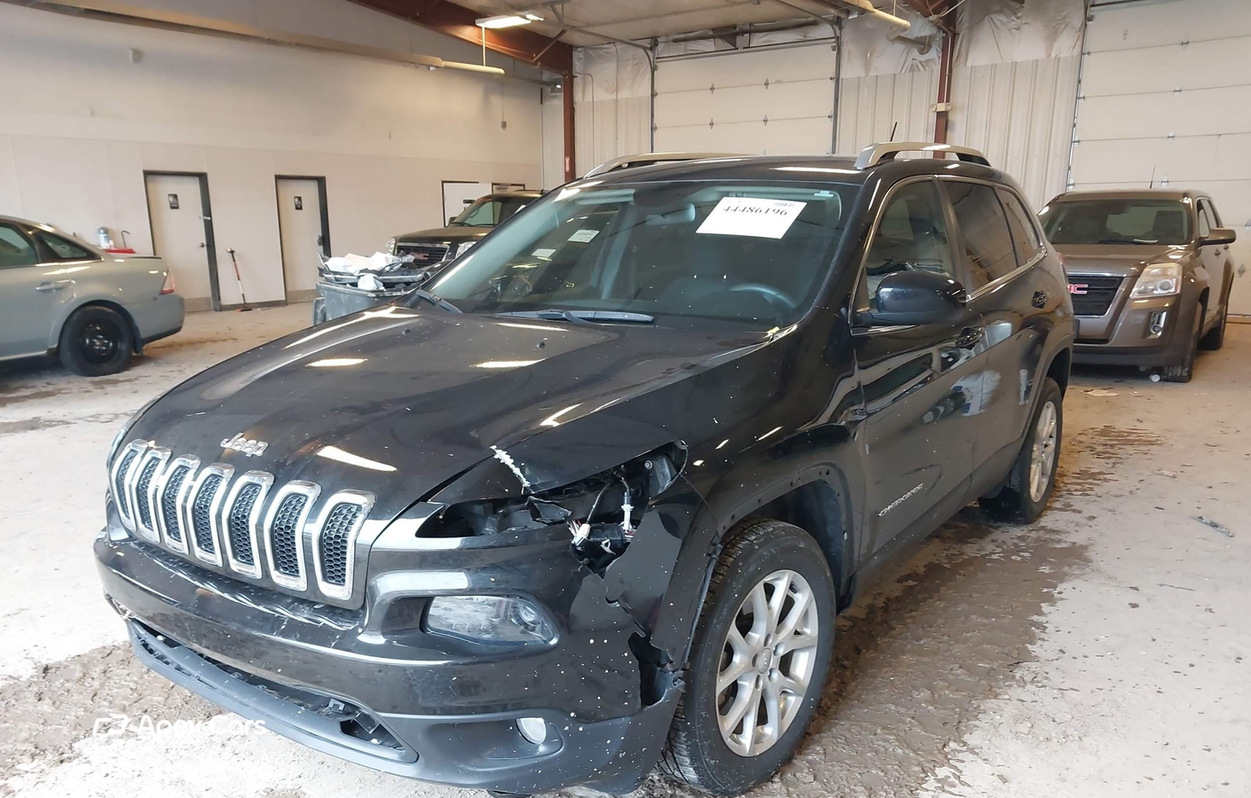 Jeep Cherokee 2016