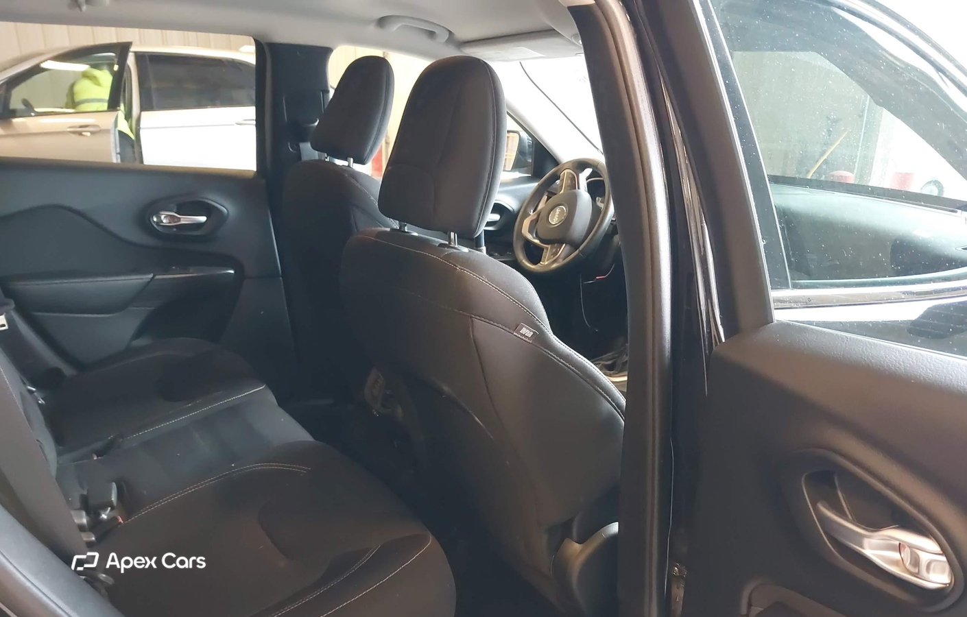 Jeep Cherokee 2016