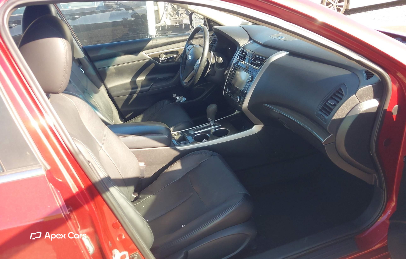Nissan Altima 2014