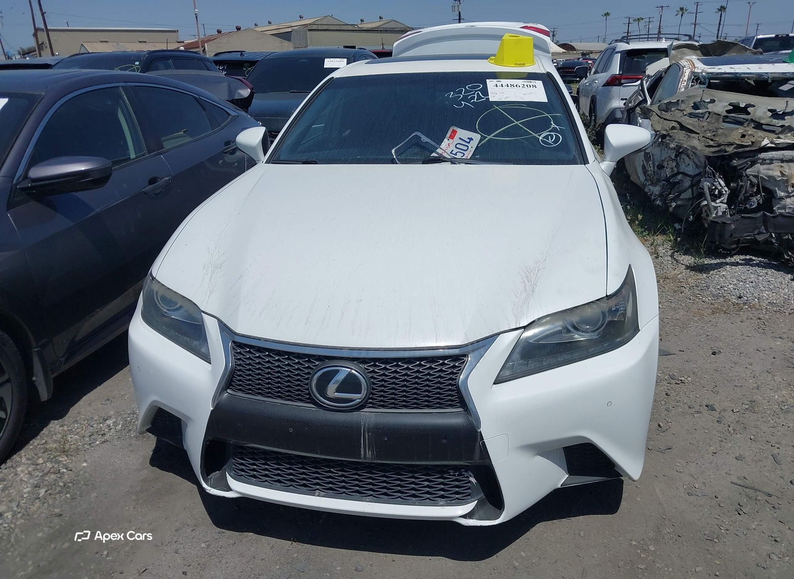 Lexus GS 2015