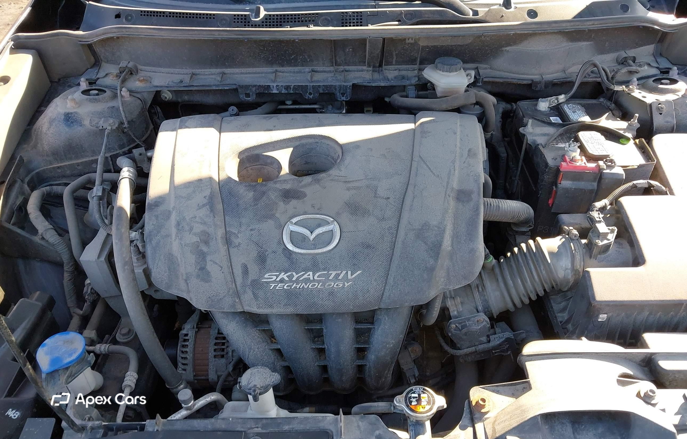 Mazda CX-3 2019