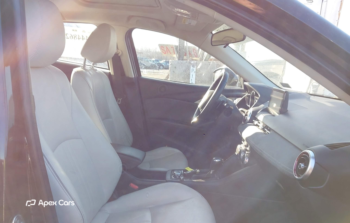 Mazda CX-3 2019