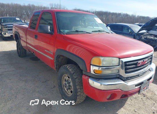 2004 GMC Sierra - Image 1 of 5