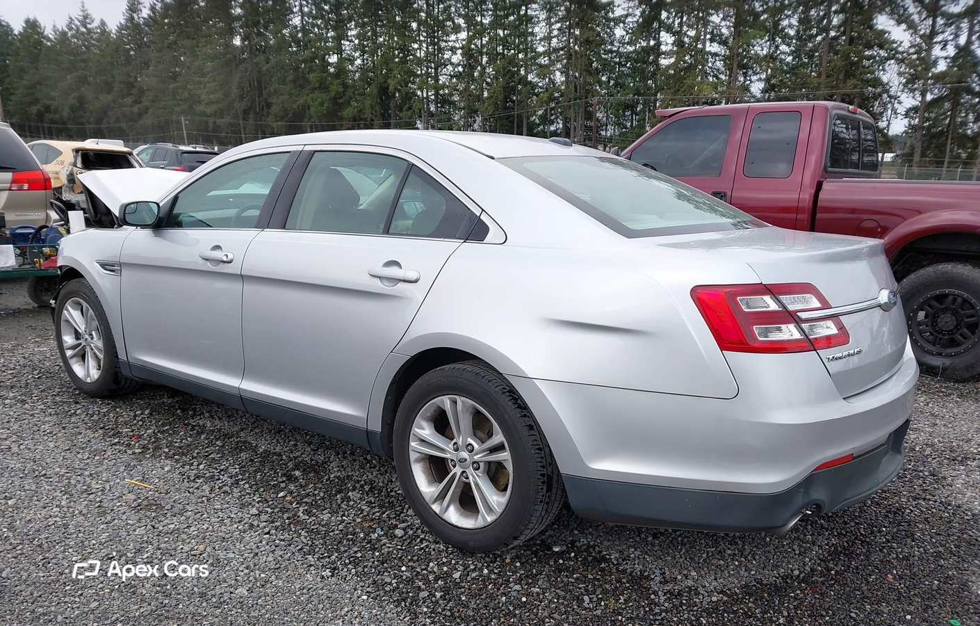 Ford Taurus 2015