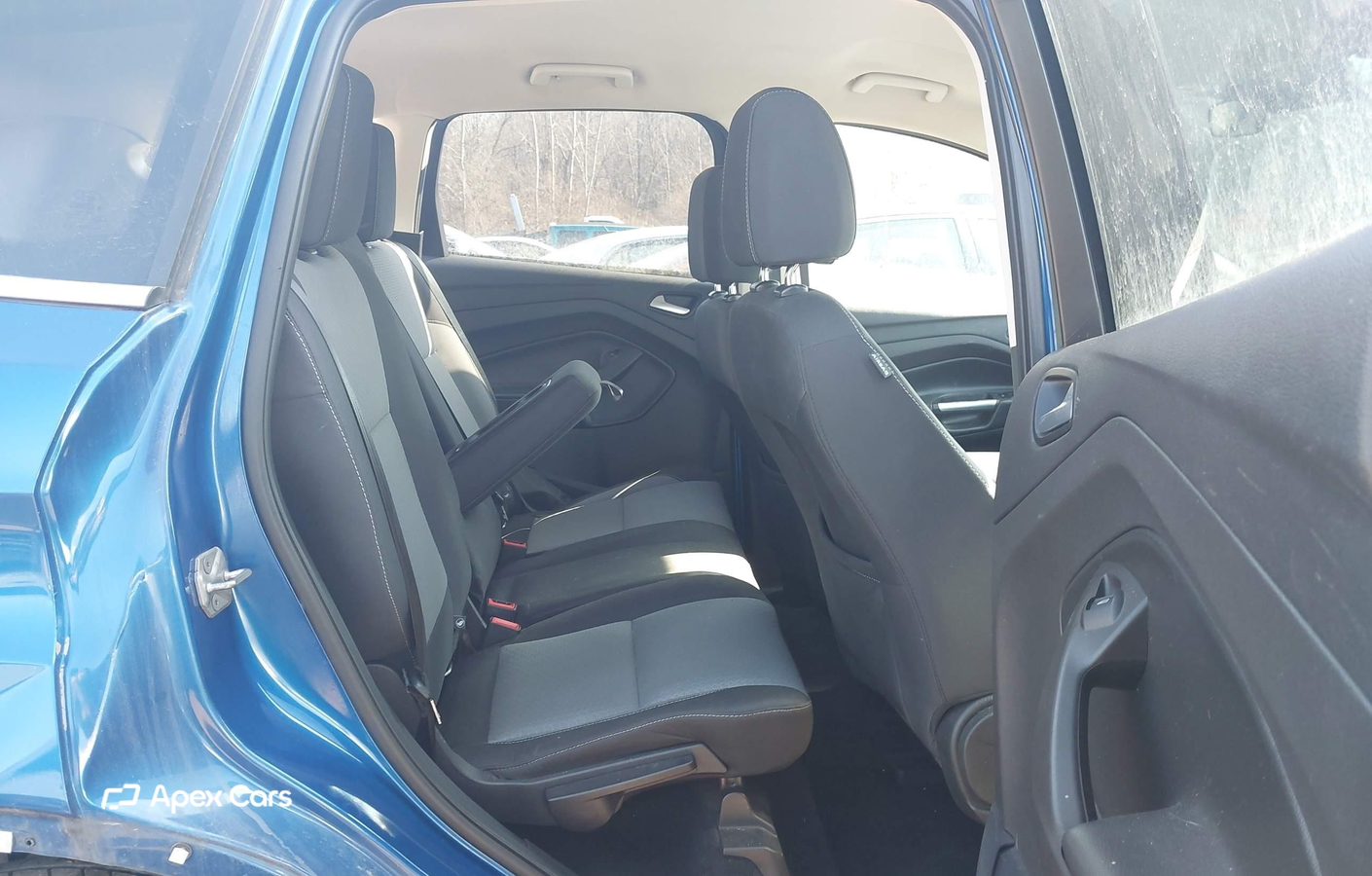 Ford Escape 2017