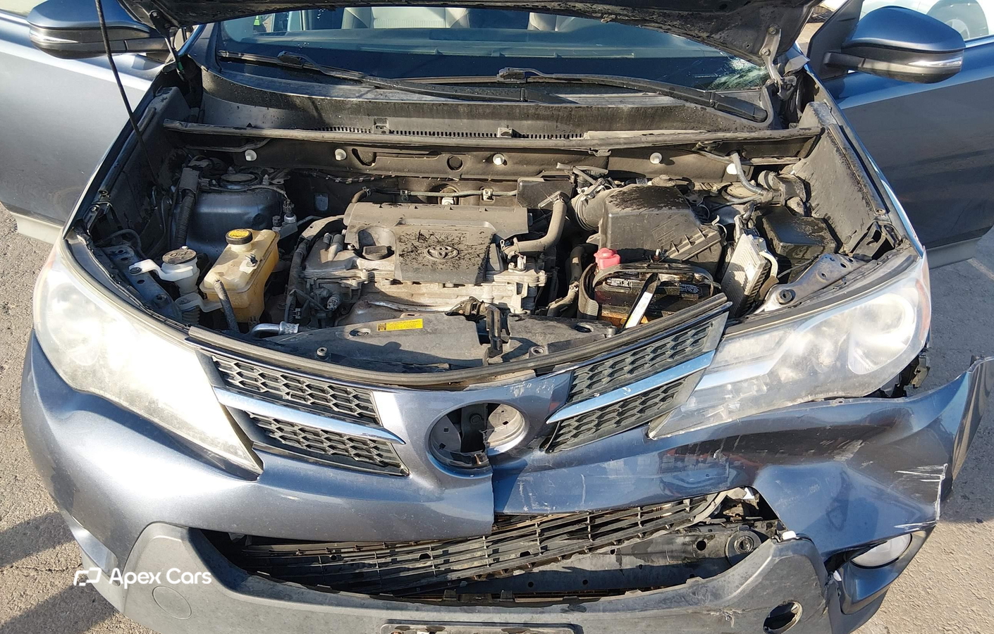 Toyota RAV 4 2014