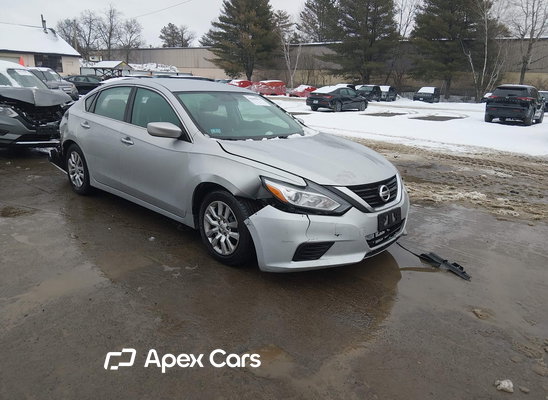 2018 Nissan Altima - Zdjęcie 1 z 5