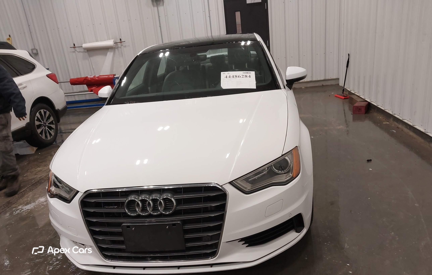 Audi A3 2016