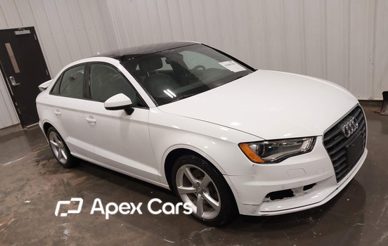 Audi A3 2016 - Image 1 of 16