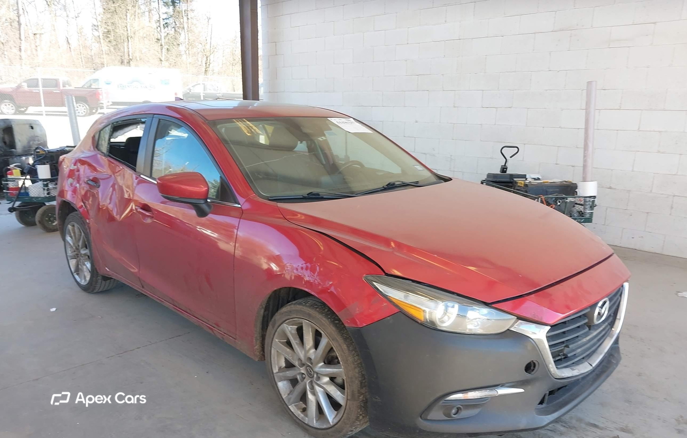 Mazda 3 2017