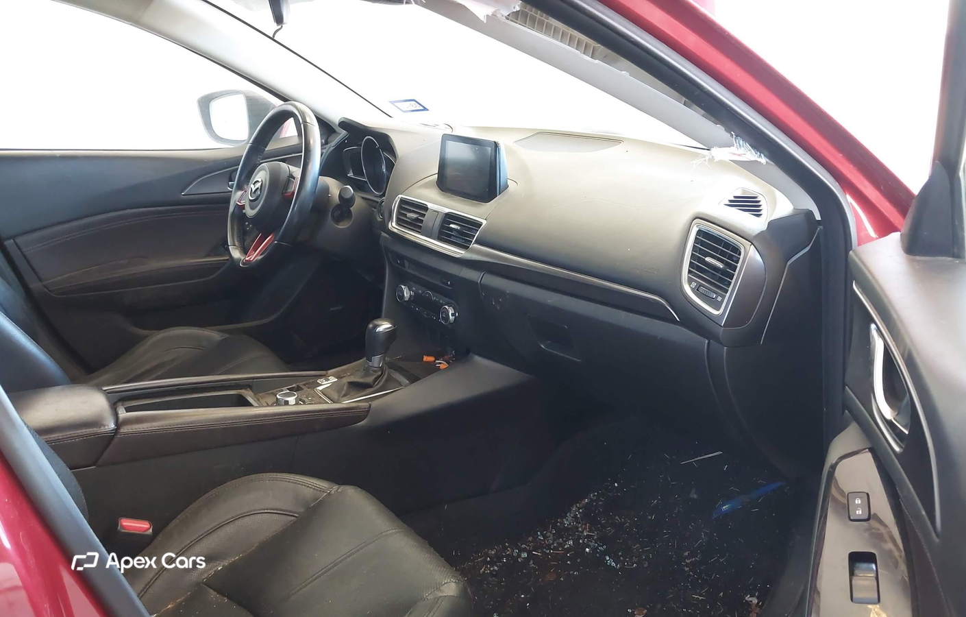 Mazda 3 2017