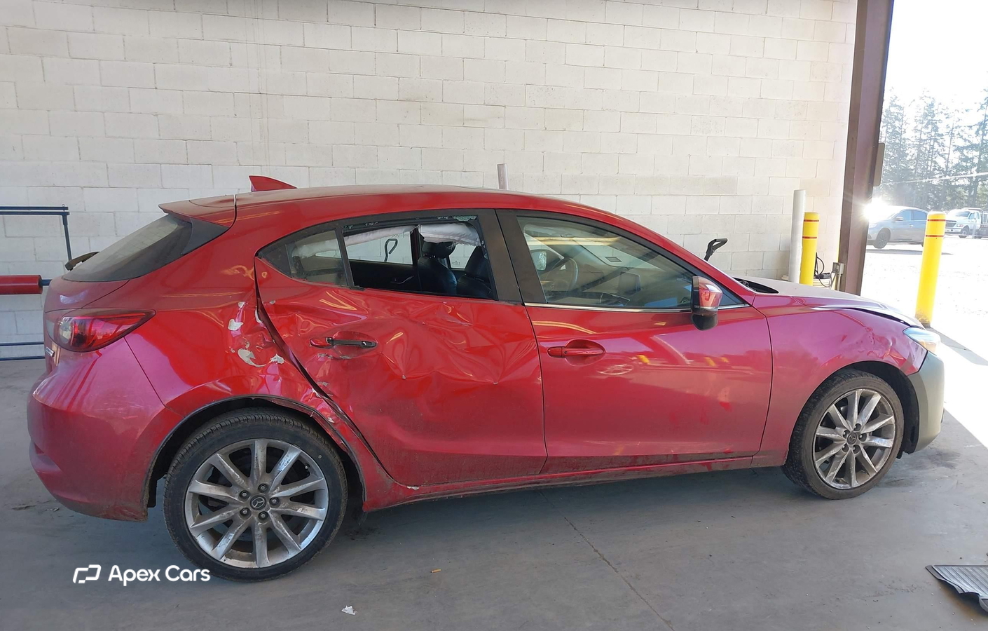 Mazda 3 2017