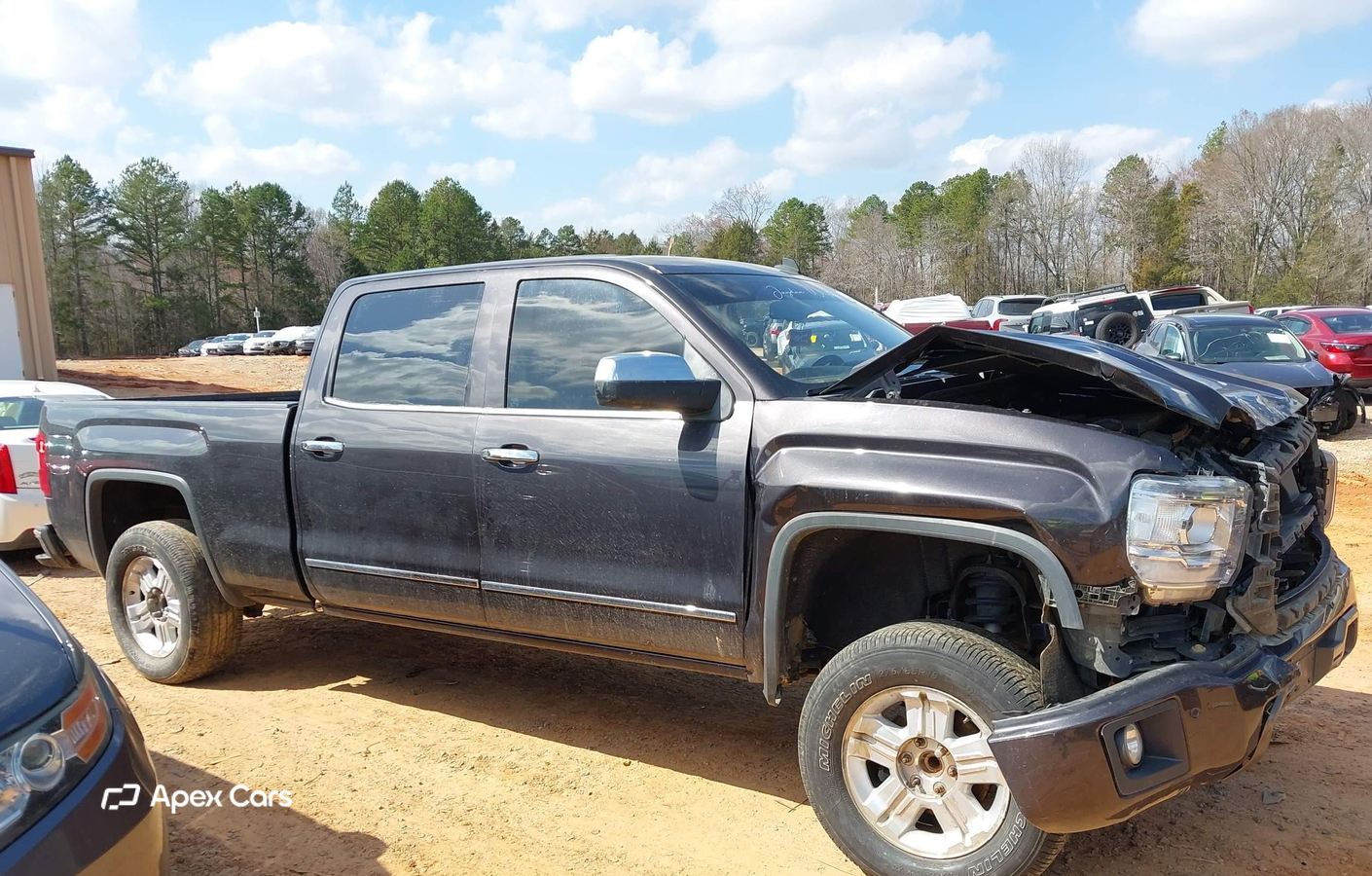 GMC Sierra 2014