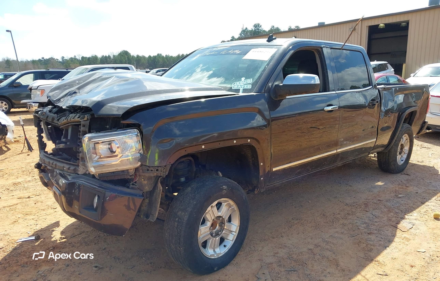 GMC Sierra 2014