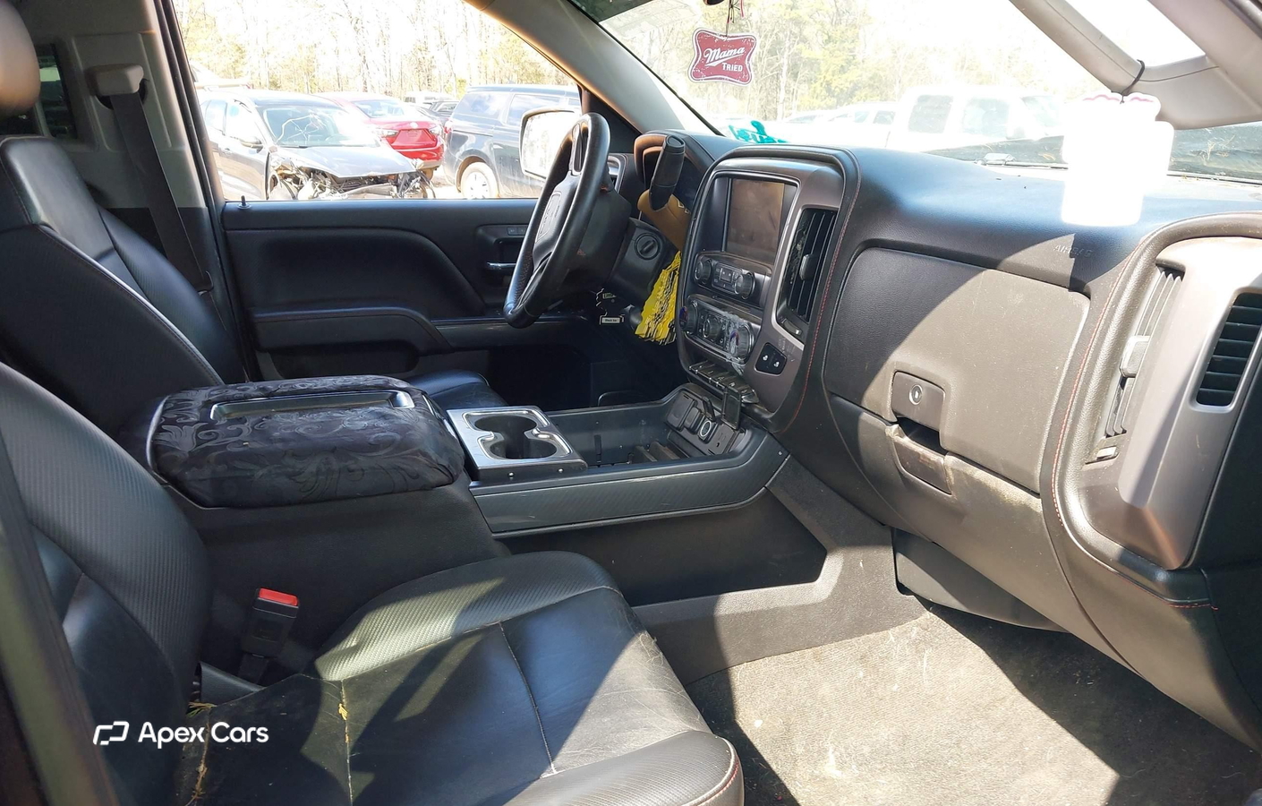 GMC Sierra 2014