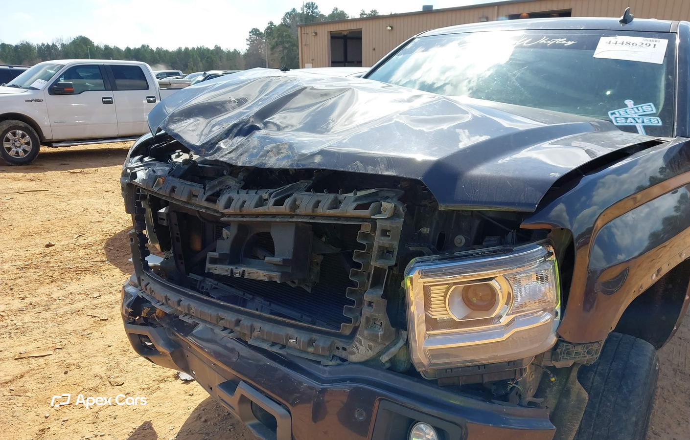 GMC Sierra 2014