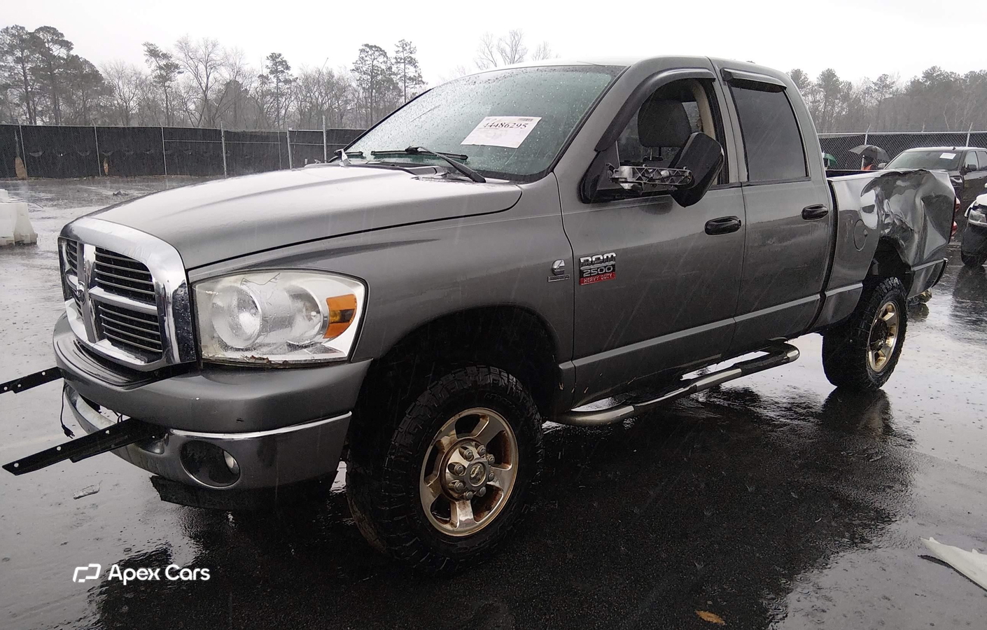 Dodge RAM 2009