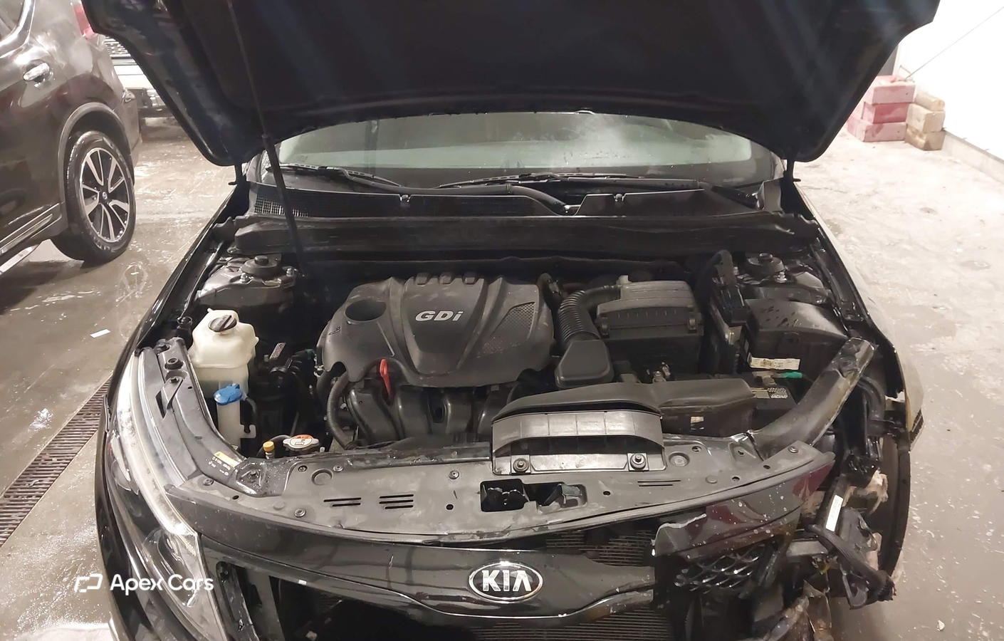 Kia Optima 2015
