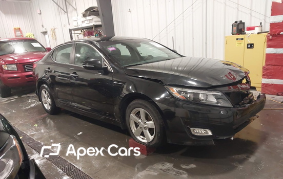 Kia Optima 2015 - Image 1 of 16